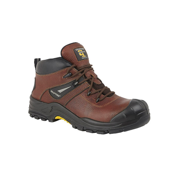 Grafters Conker Safety Boots