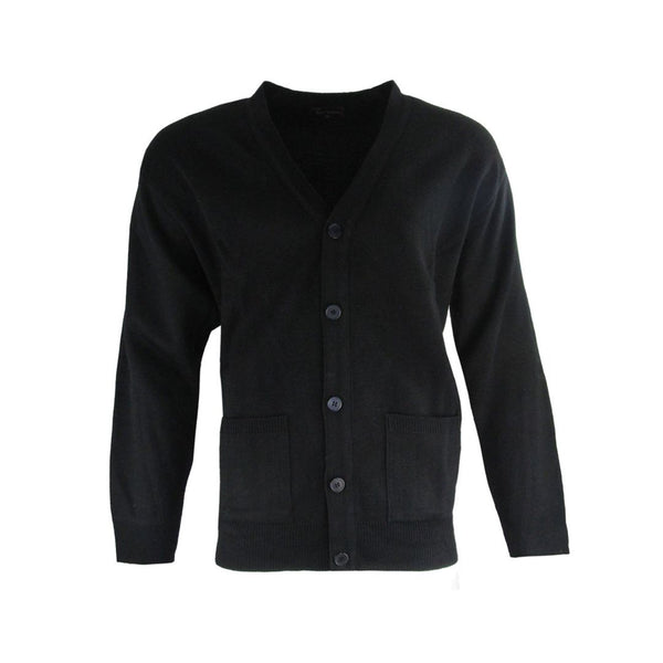 Guv'nors V-Neck Button Cardigan