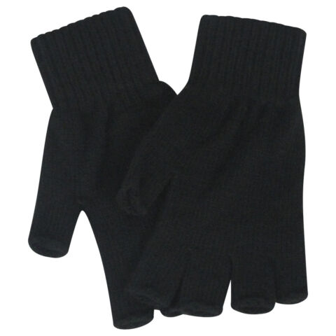 Handy Thermal Fingerless Gloves