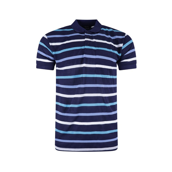 Rowan Polo Stripe T-Shirt