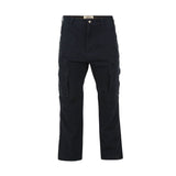 kam-cargo-trousers-multi-pockets-black
