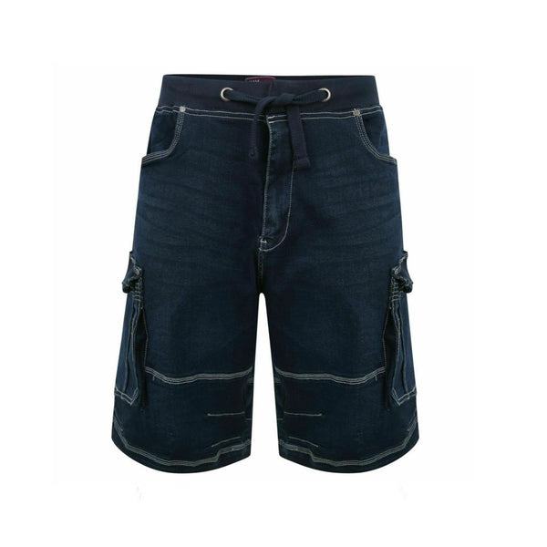 Mens denim outlet cargo shorts