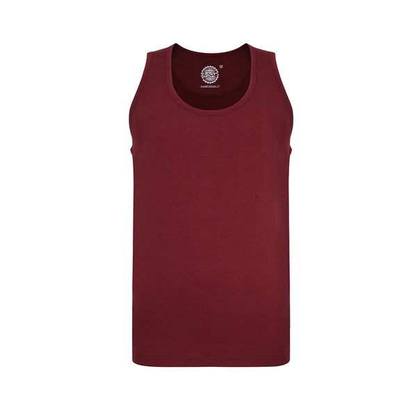 KAM Plain Vest