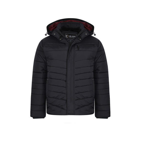 KAM Lightweight Quilted Jacket