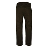 KAM Soft Touch Rugby Trousers - Khaki
