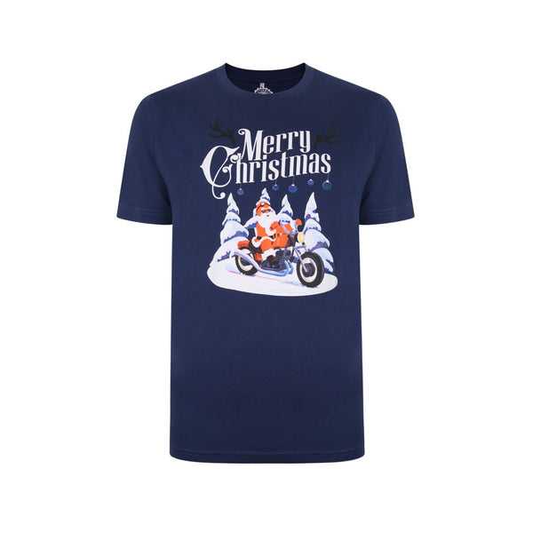 KAM Merry Christmas T-Shirt