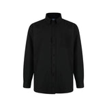 kam-oxford-shirts-long-sleeves-black-664.