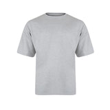 kam-plain-t-shirt-short-sleeve-light-grey