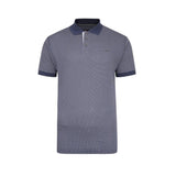 kam-short-sleeve-dobby-weave-polo-shirt-top-insignia-blue.