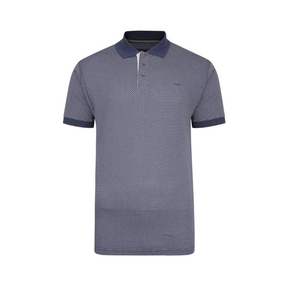 kam-short-sleeve-dobby-weave-polo-shirt-top-insignia-blue.