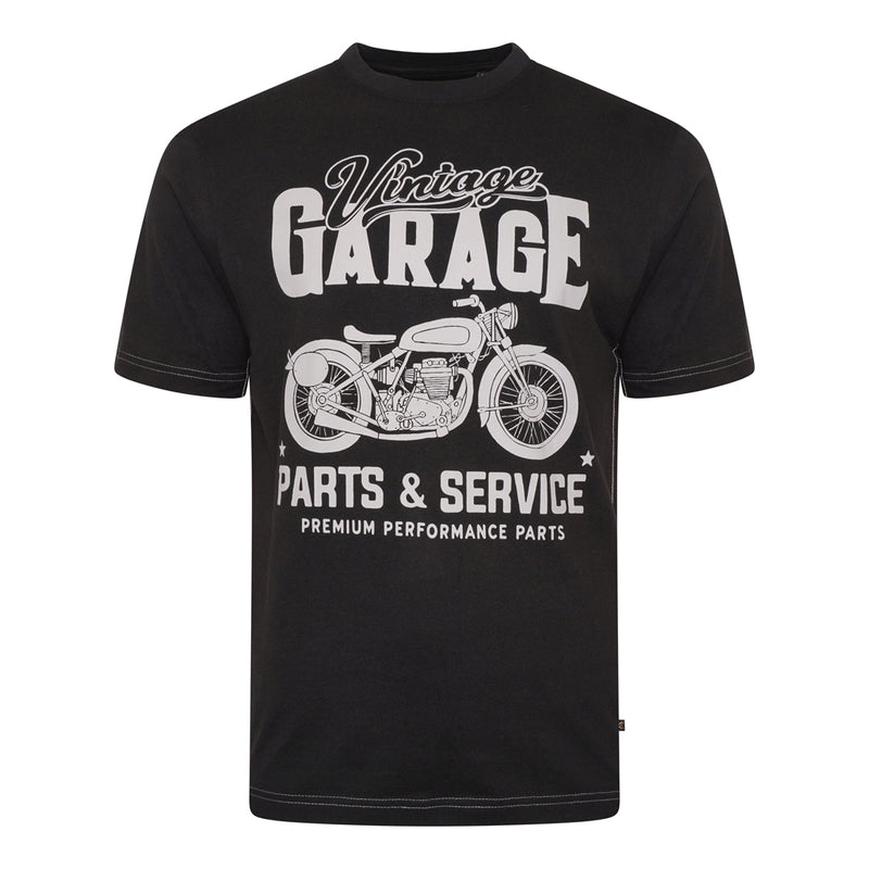 Vintage Garage Biker T-Shirt