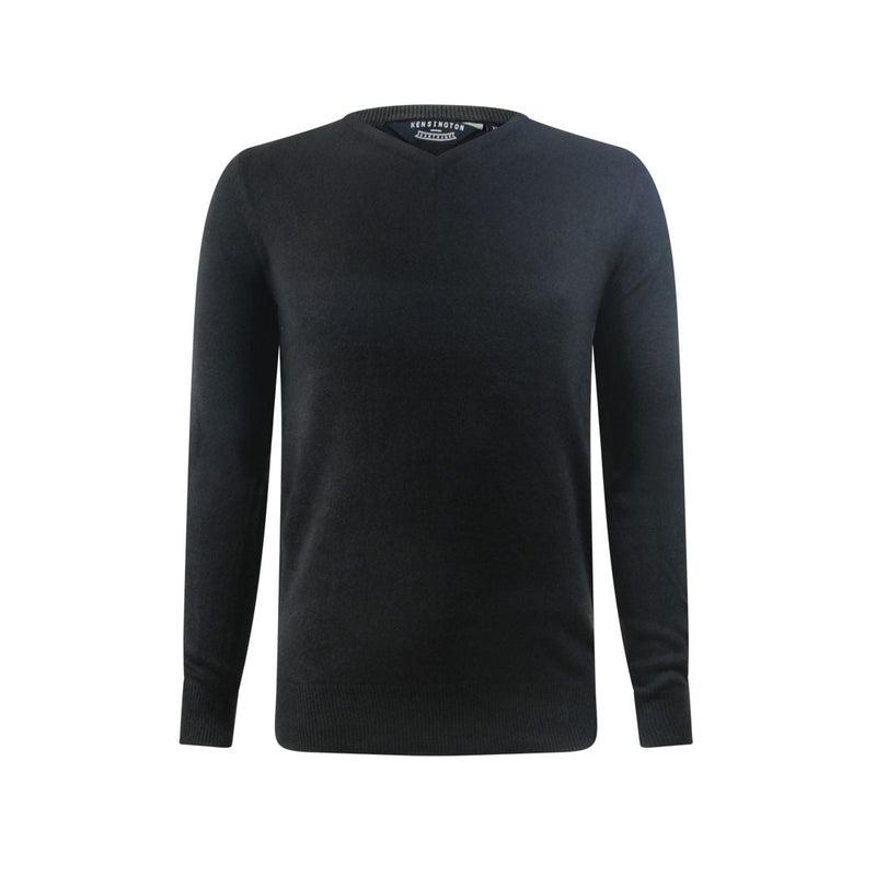kensington-eastside-v-neck-knitted-jumper-black.