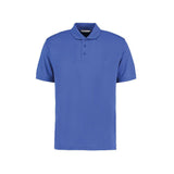 kustom-kit-plain-polo-shirt-top-short-sleeves-blue.