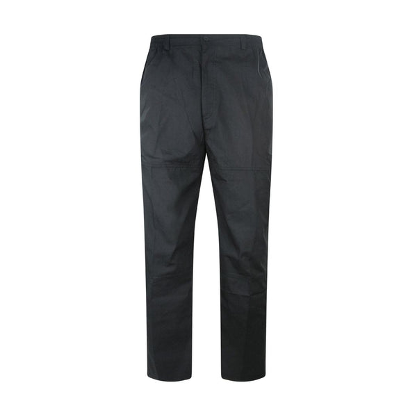 lightweight-elasticated-waist-cargo-trousers-black