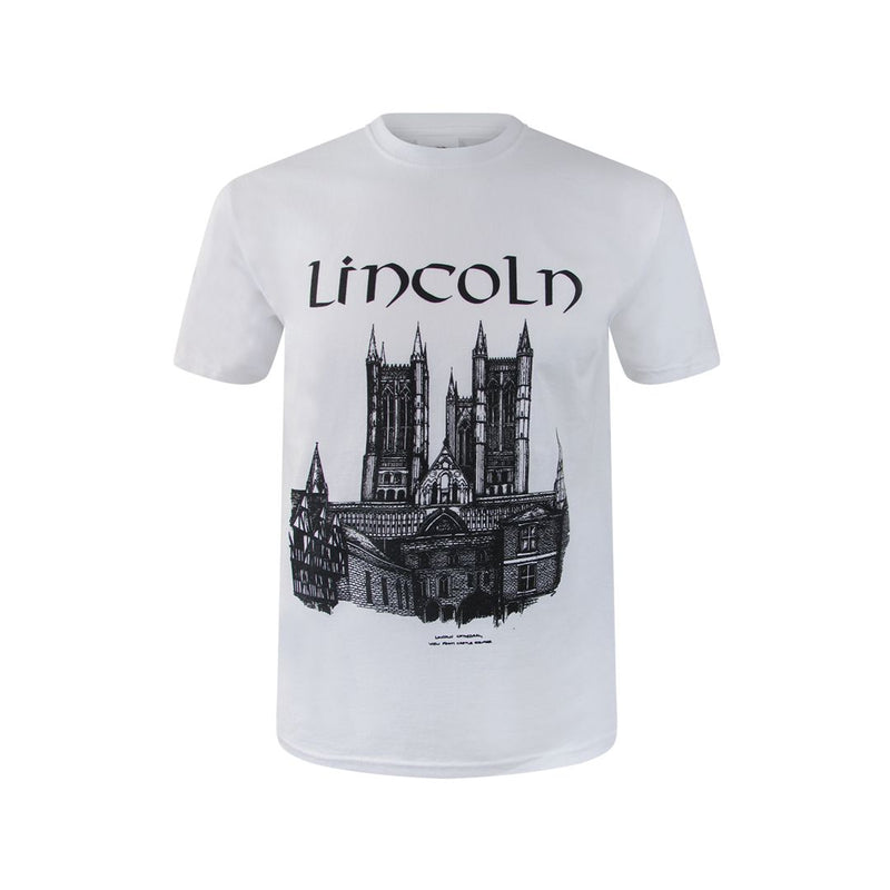 lincoln-cathedral-short-sleeve-white-tshirt