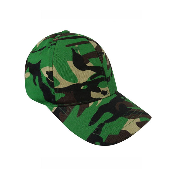 Camouflage Baseball Caps