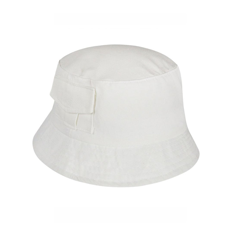 Bucket Hat with Pockets