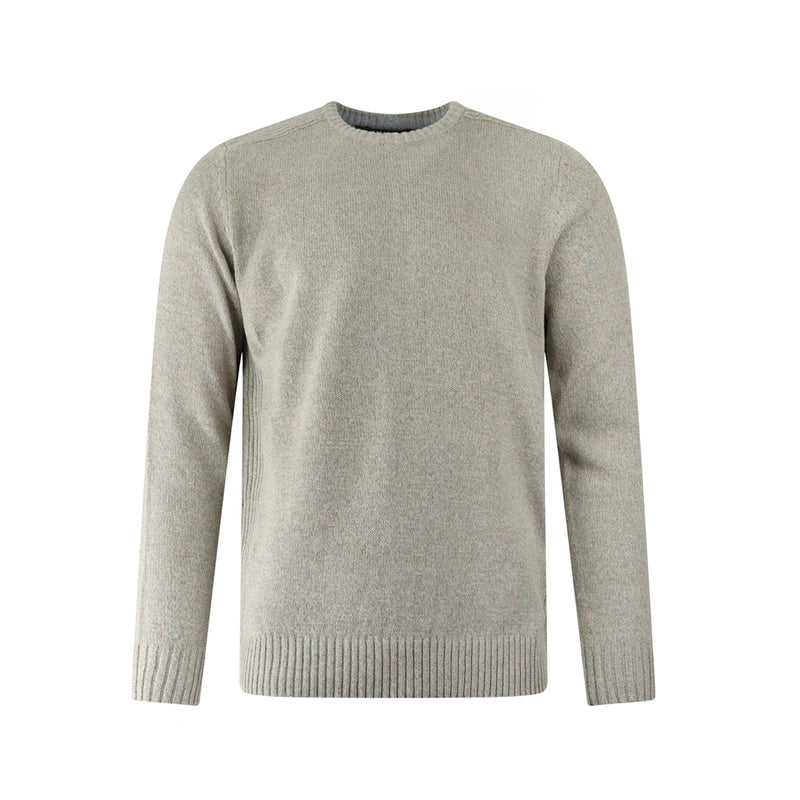 Kensington Ribbed Crewneck Jumper