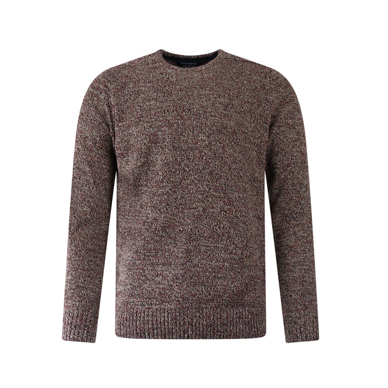 Kensington Ribbed Crewneck Jumper