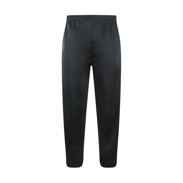 Mens silky sale tracksuit bottoms