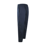 mens-elasticated-plain-silky-joggers-navy-sideview