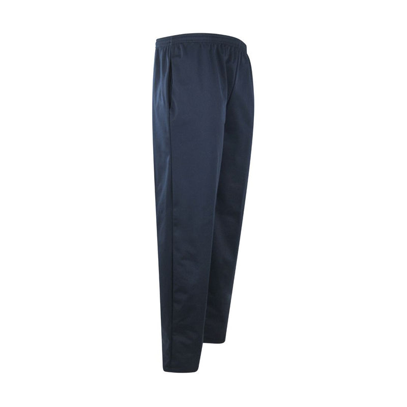 mens-elasticated-plain-silky-joggers-navy-sideview.