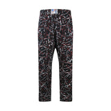 mens-elasticated-printed-patterned-leisure-pants-black-paint-splatter.