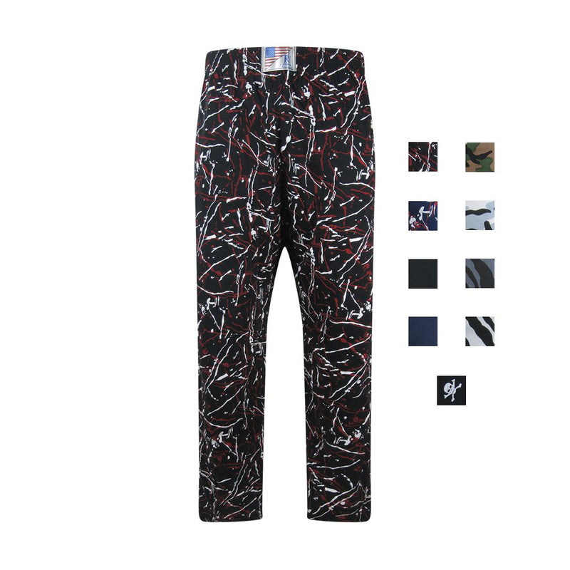 mens-elasticated-printed-patterned-leisure-pants-main-picture