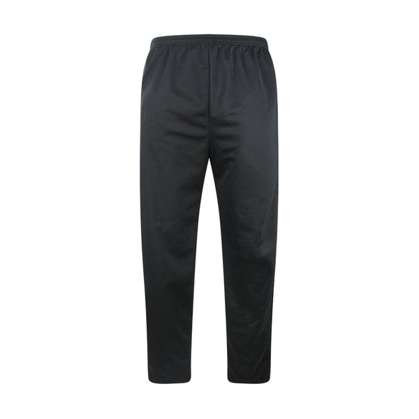 mens-elasticated-striped-silky-joggers-black.