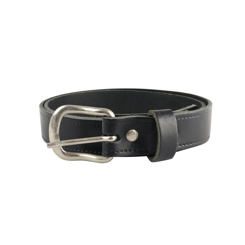 Genuine Real Leather Belts 1"