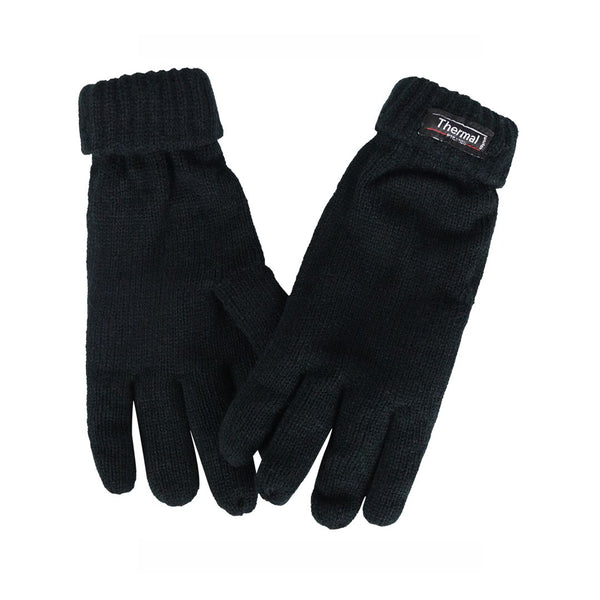 Thinsulate Turn-Up Gloves
