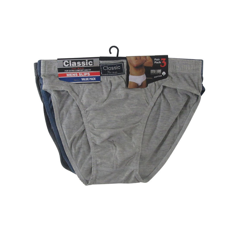 mens-three-pack-plain-slips-briefs-underwear-grey-navy-charcoal