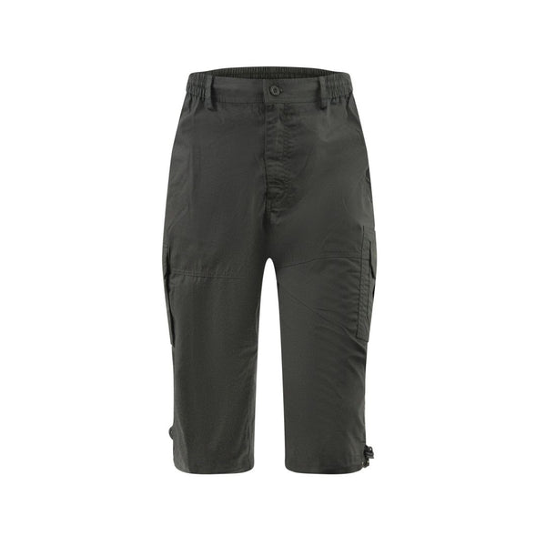 mode-mille-3-quarter-length-cargo-shorts-grey.