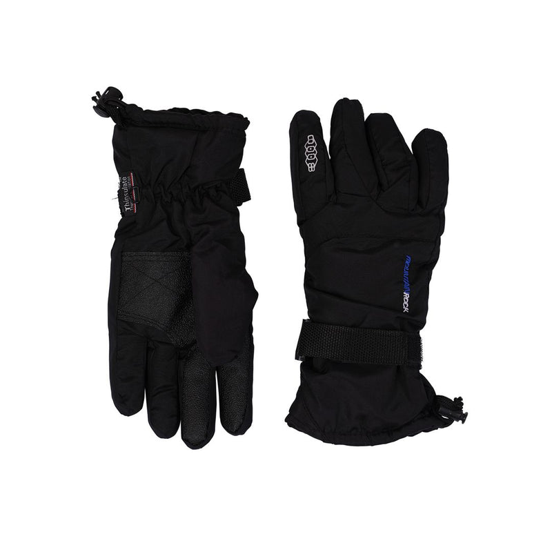 Mountain Rock Padded Gloves