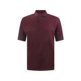 short-sleeve-polo-shirt-burgundy