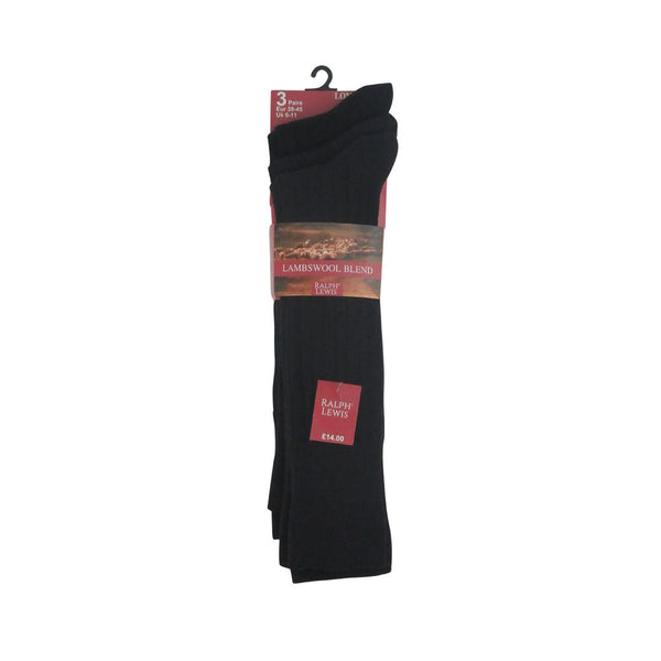 three-pack-lambswool-blend-long-length-mens-socks-black.