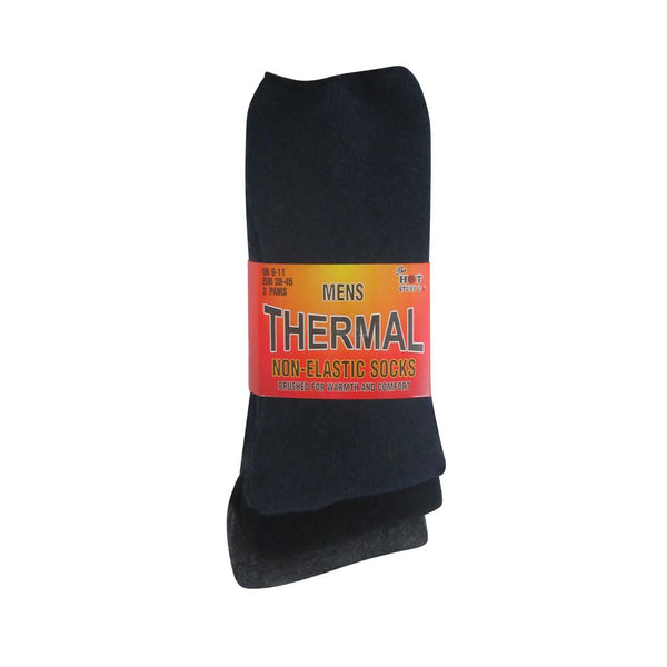 three-pack-mens-socks-thermal-non-elastic-cotton-black-navy-grey.