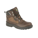 Grafters Safety Toe Cap Boots