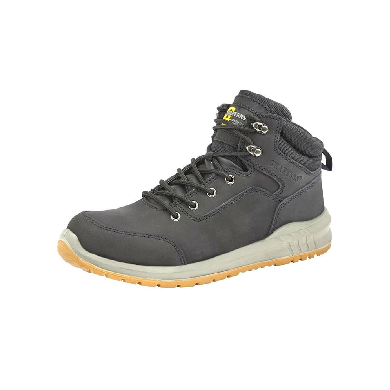 Grafters Action Nubuck Boots