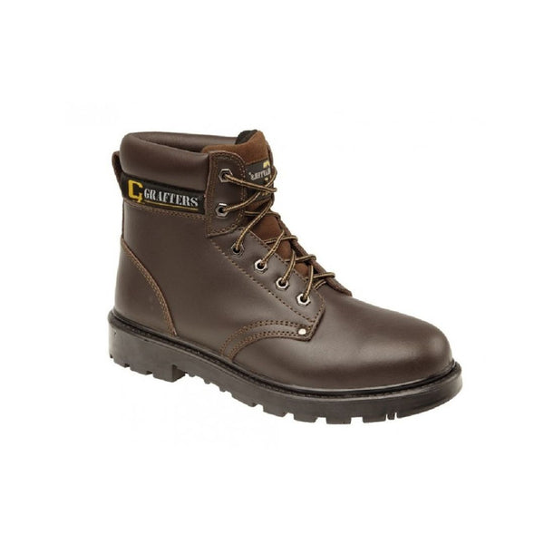 Grafters Apprentice Safety Boots
