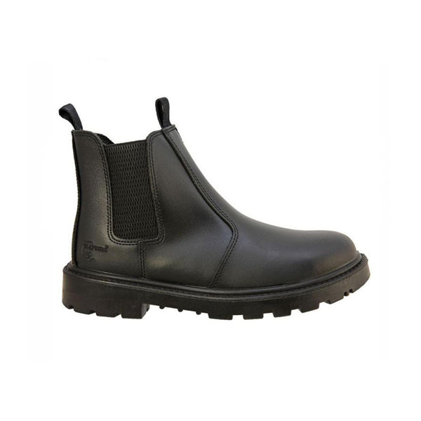 Grafters Safety Toe Cap Boots