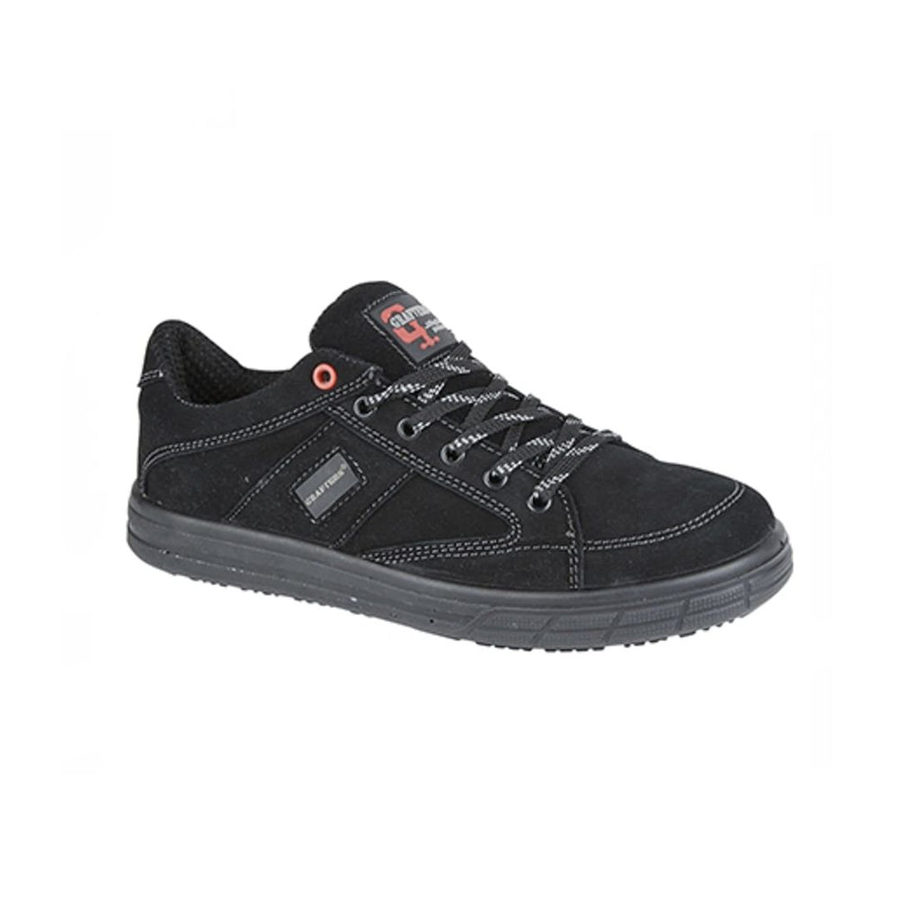 Asda steel toe cap trainers best sale