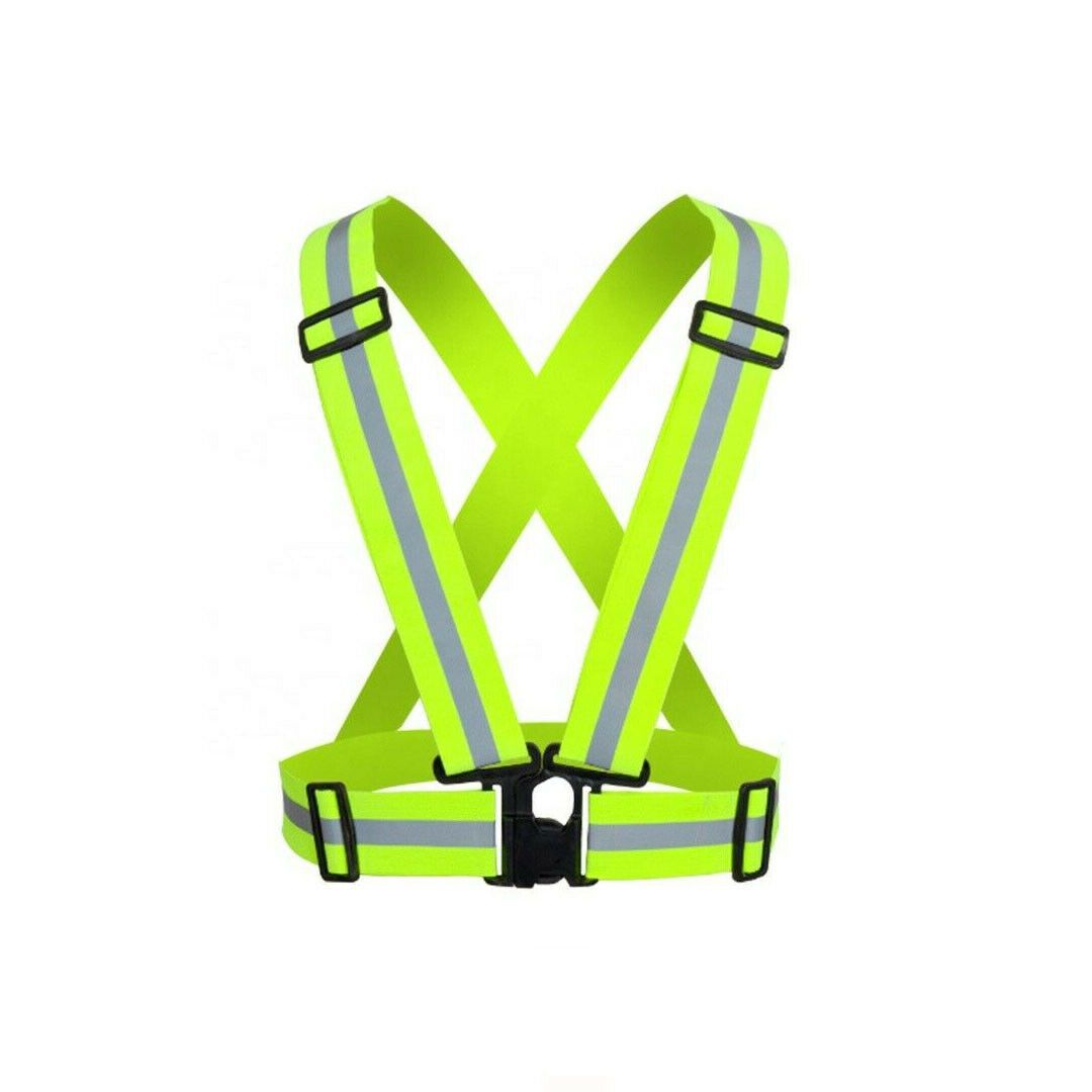 Hi Vis Adjustable Braces – Dollar Jeans