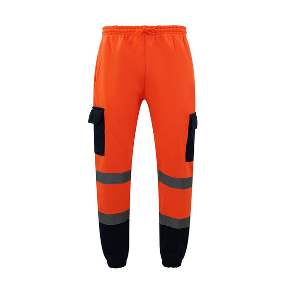 Hi Vis Two Tone Joggers Dollar Jeans
