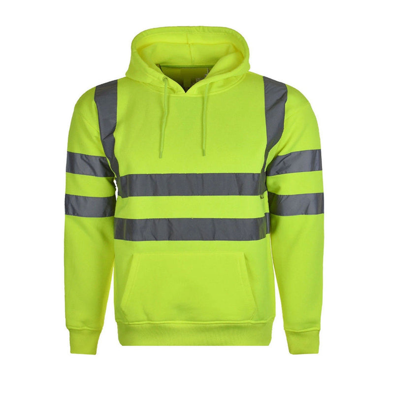 Hi Vis Pullover Hoodie